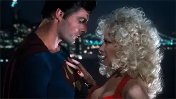 Backdrop to the movie "Superman III" #331843