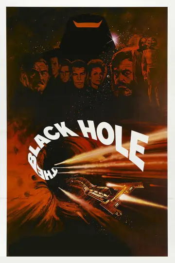 Poster to the movie "The Black Hole" #1040886