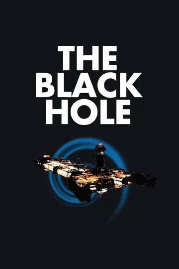 Poster to the movie "The Black Hole" #1040892