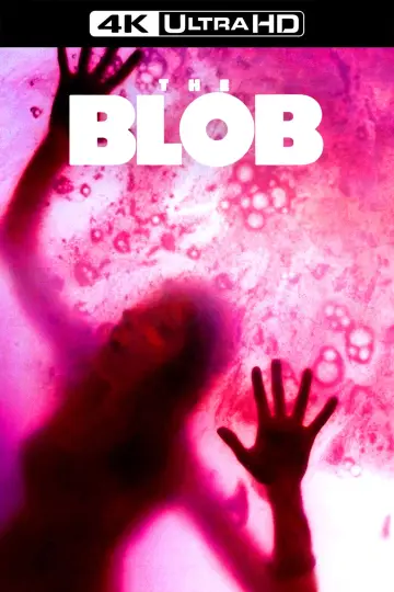 Poster to the movie "The Blob" #1532109