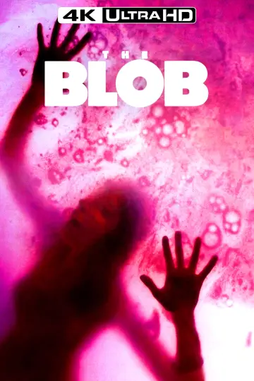 Poster to the movie "The Blob" #1532110