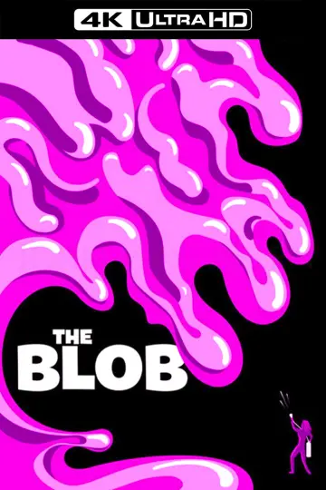 Poster to the movie "The Blob" #1532113