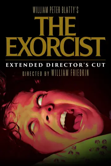 Poster to the movie "The Exorcist" #1893009