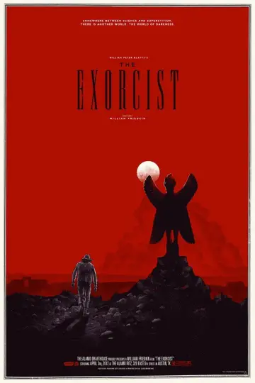 Poster to the movie "The Exorcist" #1893010
