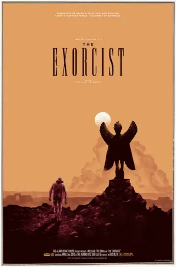 Poster to the movie "The Exorcist" #1893011