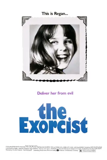 Poster to the movie "The Exorcist" #26329