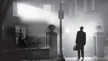 Backdrop to the movie "The Exorcist" #576825
