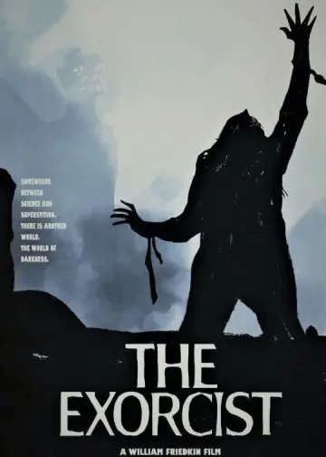 Poster to the movie "The Exorcist" #576891