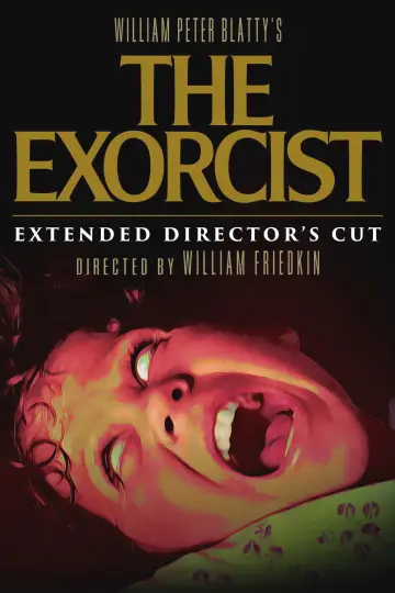 Poster to the movie "The Exorcist" #576901