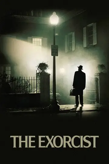 Poster to the movie "The Exorcist" #576912