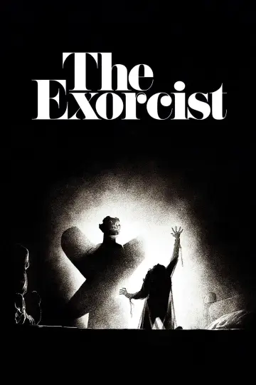 Poster to the movie "The Exorcist" #576934