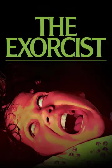 Poster to the movie "The Exorcist" #833216
