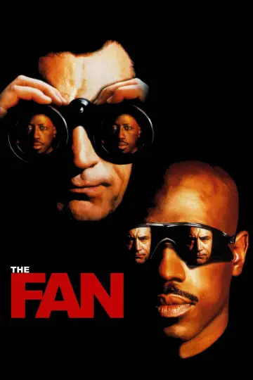 Poster to the movie "The Fan" #875319