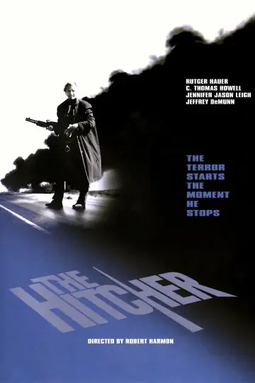 Poster to the movie "The Hitcher" #858371