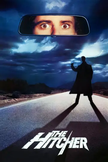 Poster to the movie "The Hitcher" #858377