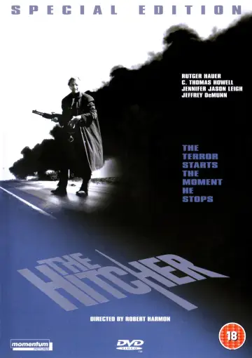 Poster to the movie "The Hitcher" #858380