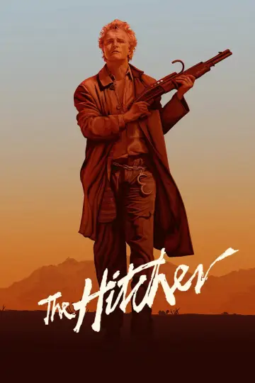 Poster to the movie "The Hitcher" #858382
