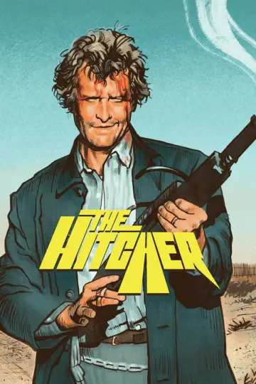 Poster to the movie "The Hitcher" #858384