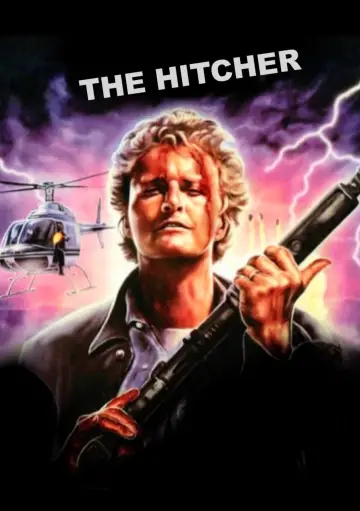 Poster to the movie "The Hitcher" #858388