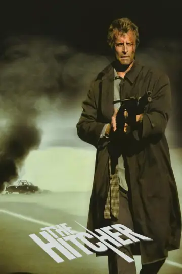 Poster to the movie "The Hitcher" #920486