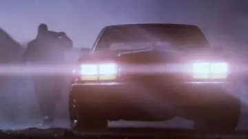 Backdrop to the movie "The Hitcher" #993225