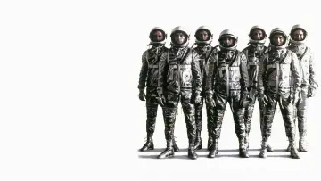 Backdrop to the movie "The Right Stuff" #888866