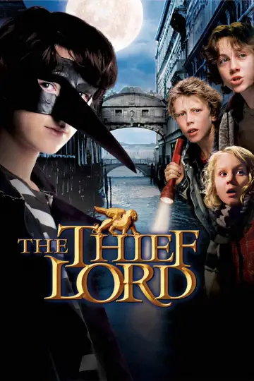 Poster to the movie "The Thief Lord" #1031957