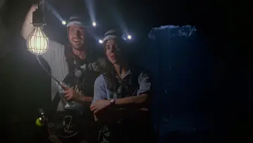 Backdrop to the movie "Timeline" #880756