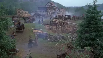 Backdrop to the movie "Timeline" #880758