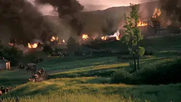 Backdrop to the movie "Timeline" #880759