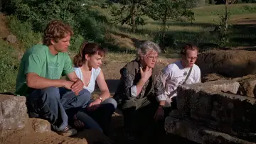 Backdrop to the movie "Timeline" #880761