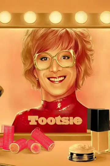 Poster to the movie "Tootsie" #1581739