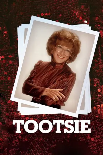 Poster to the movie "Tootsie" #874520