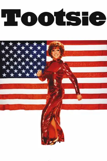 Poster to the movie "Tootsie" #874528