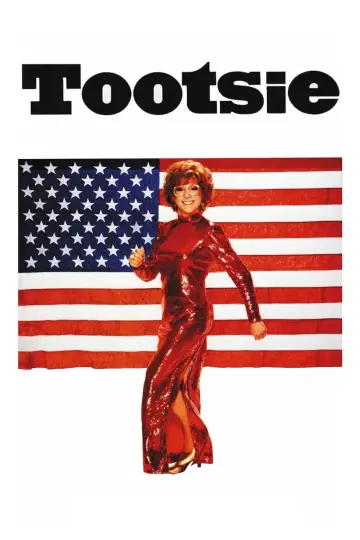 Poster to the movie "Tootsie" #874534