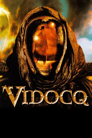 Poster to the movie "Vidocq" #1615803