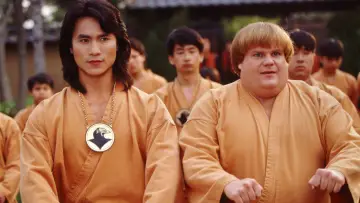 Backdrop to the movie "Beverly Hills Ninja" #907374