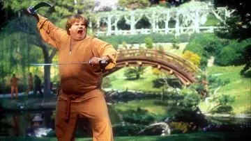 Backdrop to the movie "Beverly Hills Ninja" #907379