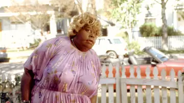 Backdrop to the movie "Big Momma