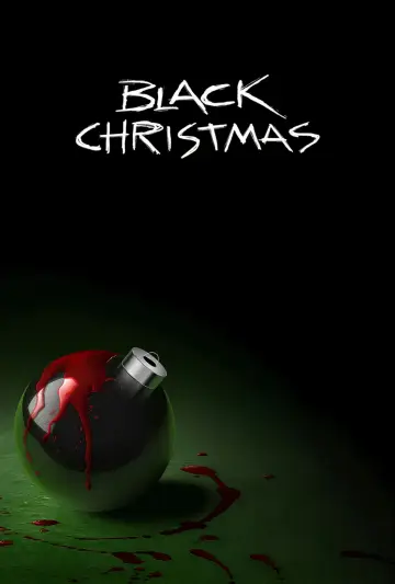 Poster to the movie "Black Christmas" #1008322