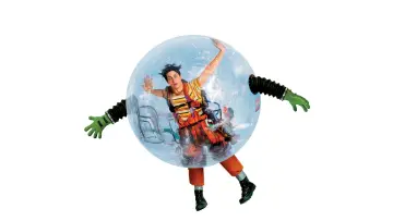 Backdrop to the movie "Bubble Boy" #1750420