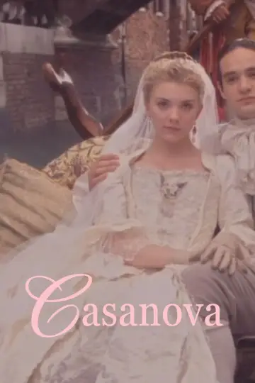 Poster to the movie "Casanova" #1208653