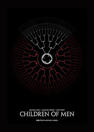 Poster to the movie "Children of Men" #205120