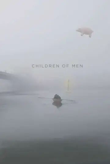 Poster to the movie "Children of Men" #205125