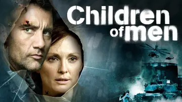 Backdrop to the movie "Children of Men" #626817