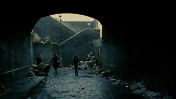 Backdrop to the movie "Children of Men" #626848