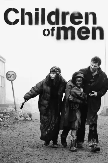Poster to the movie "Children of Men" #839752