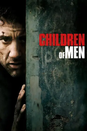 Poster to the movie "Children of Men" #839757
