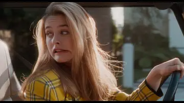 Backdrop to the movie "Clueless" #1530746