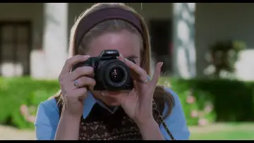 Backdrop to the movie "Clueless" #1530753